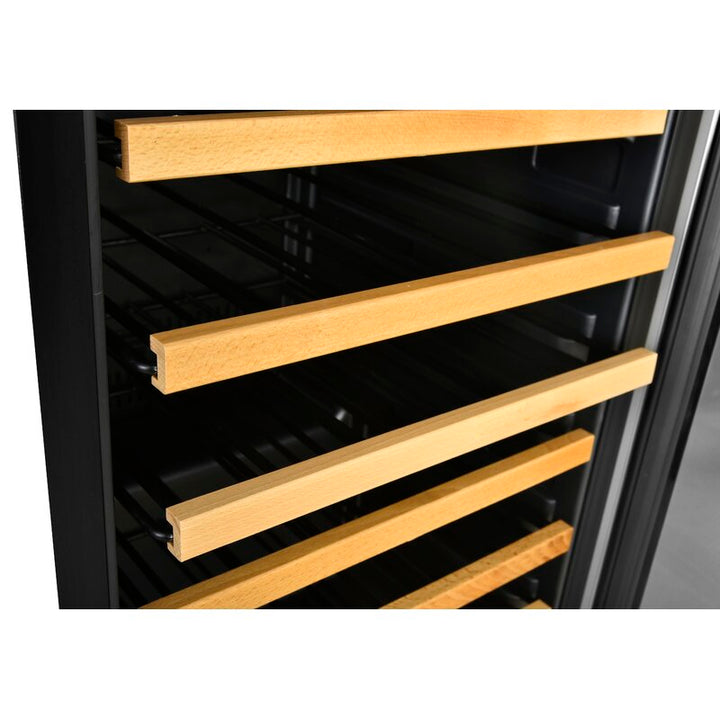 44 Bottle Single Zone Freestanding Wine Refrigerator