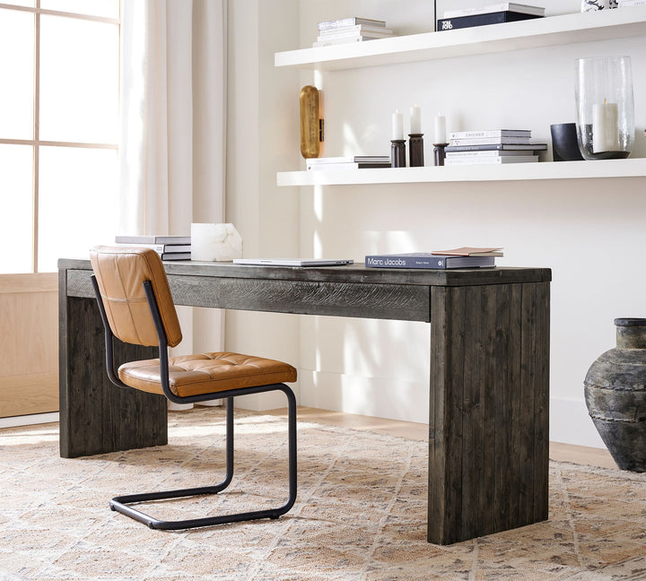 Pismo Reclaimed Wood Console Desk