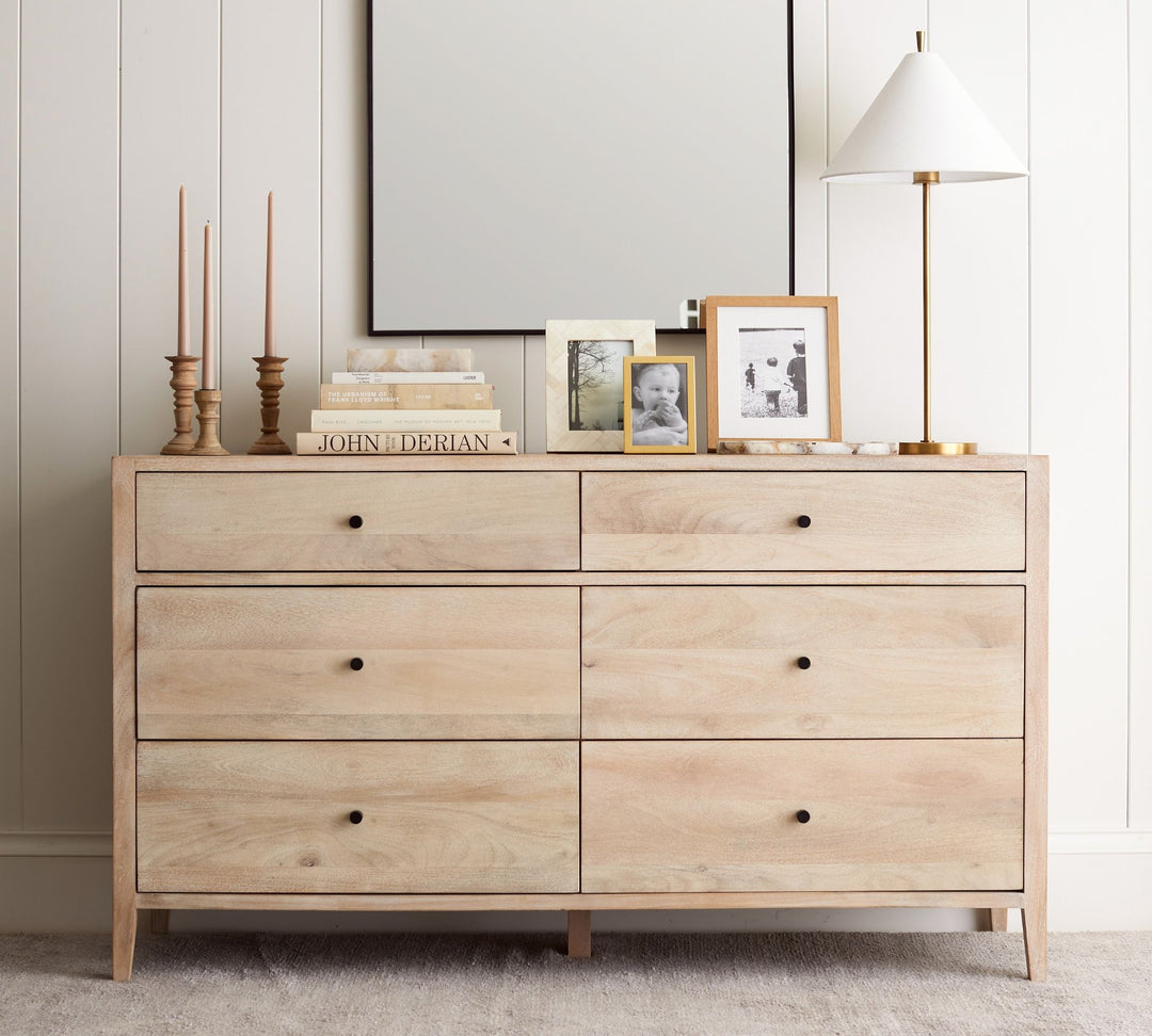 Rylee 6 Drawer Dresser