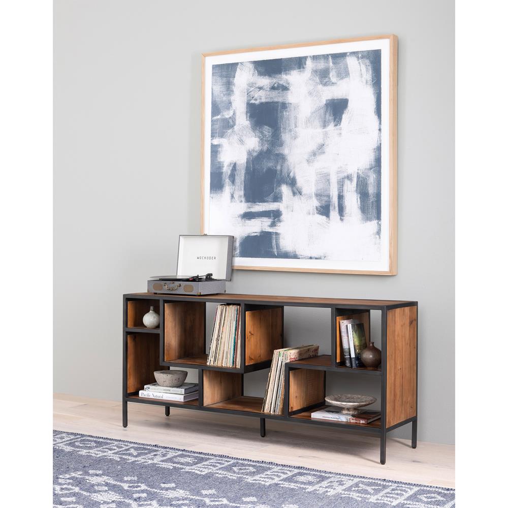 Marias Sky Painting With Frame