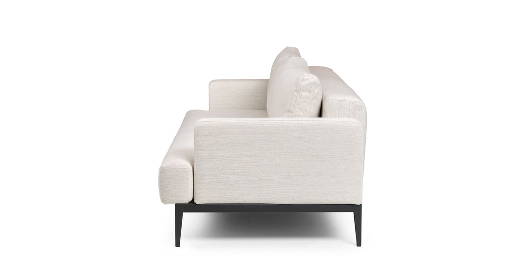 Solna Atelier Ivory Sofa Bed