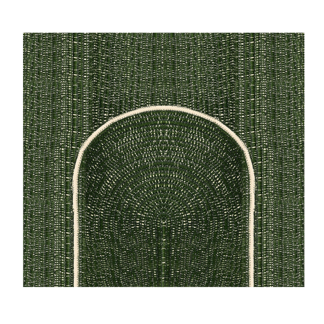 Woven Arches Indoor Outdoor Pillow