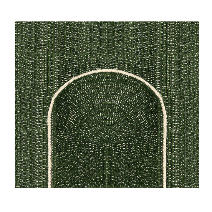 Woven Arches Indoor Outdoor Pillow