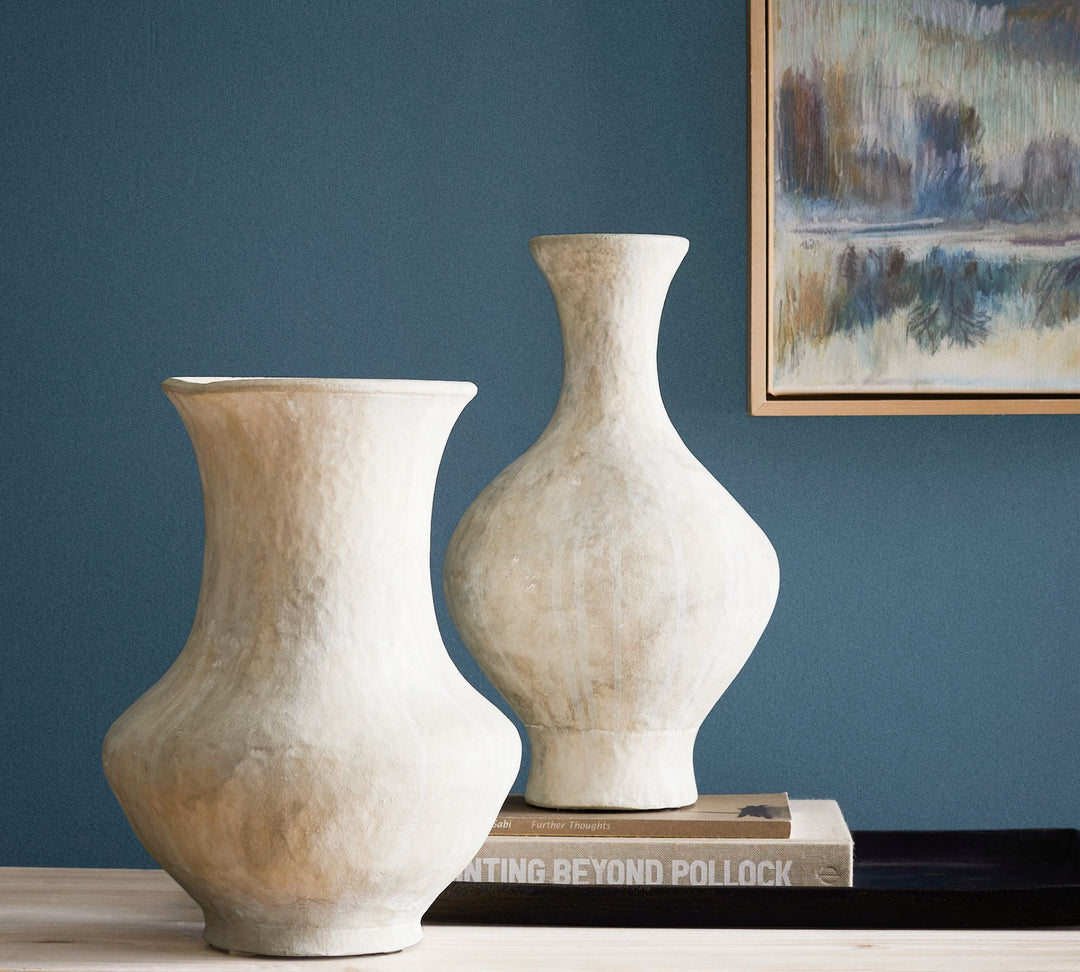 Artisan Studio Handcrafted Ceramic Vases Bulb