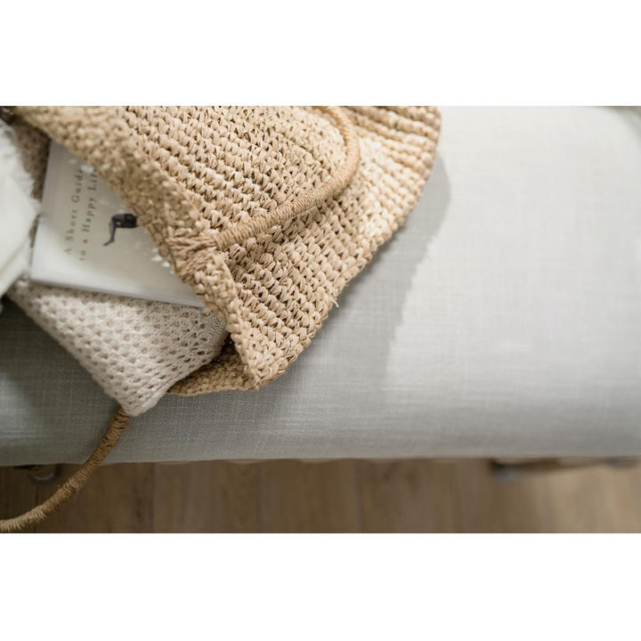 Sara French Country Bedroom Bench