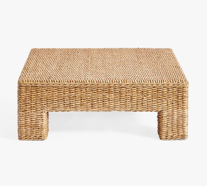 Cardiff Square Woven Coffee Table