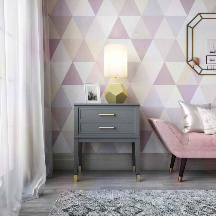 Westerleigh 1 Drawer Nightstand