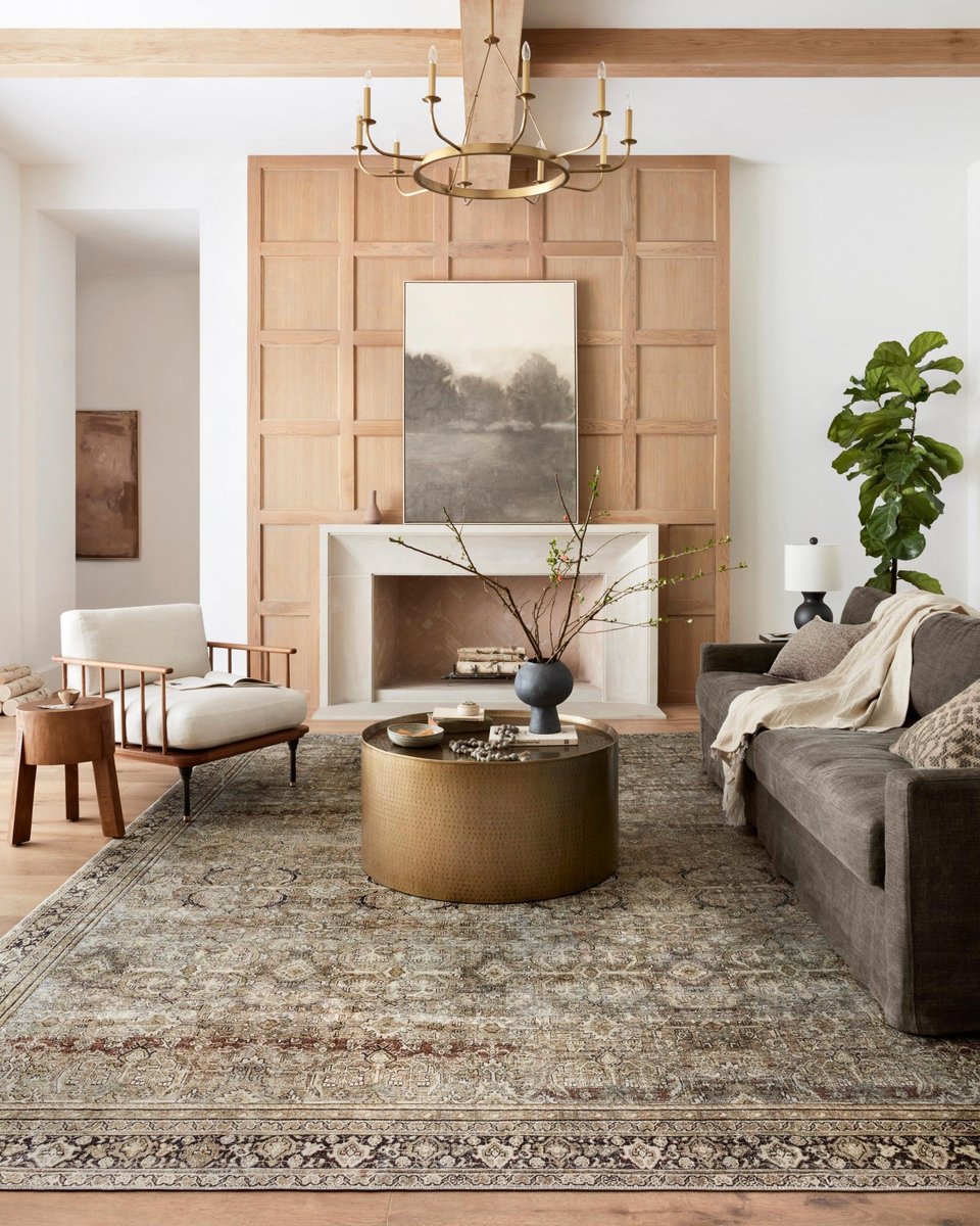 Layla Printed-Lay-03-Area Rug-7'6x9'6