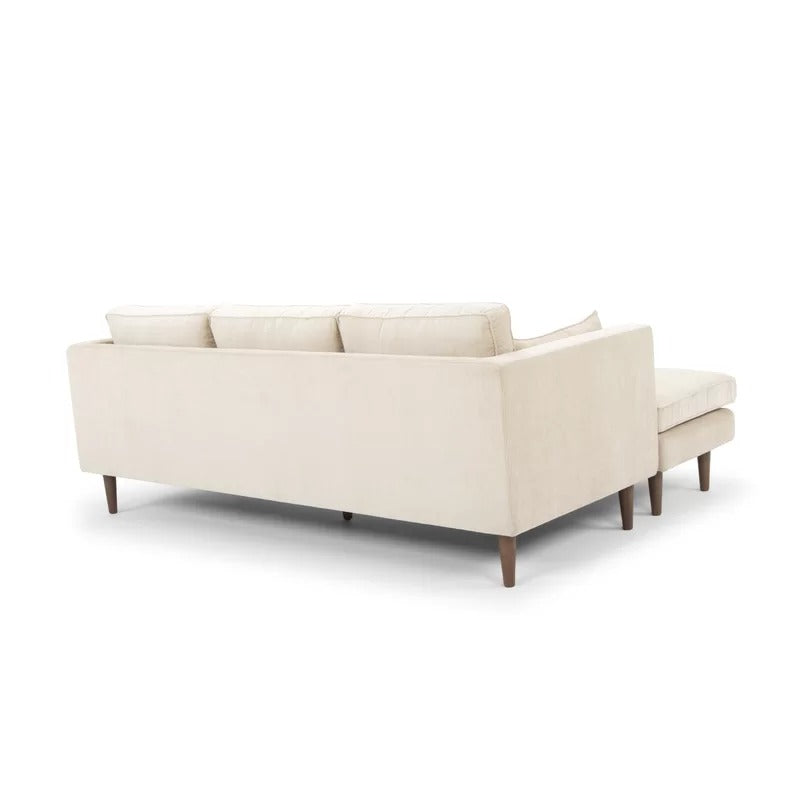 Aaron Reversible Sofa and Chaise