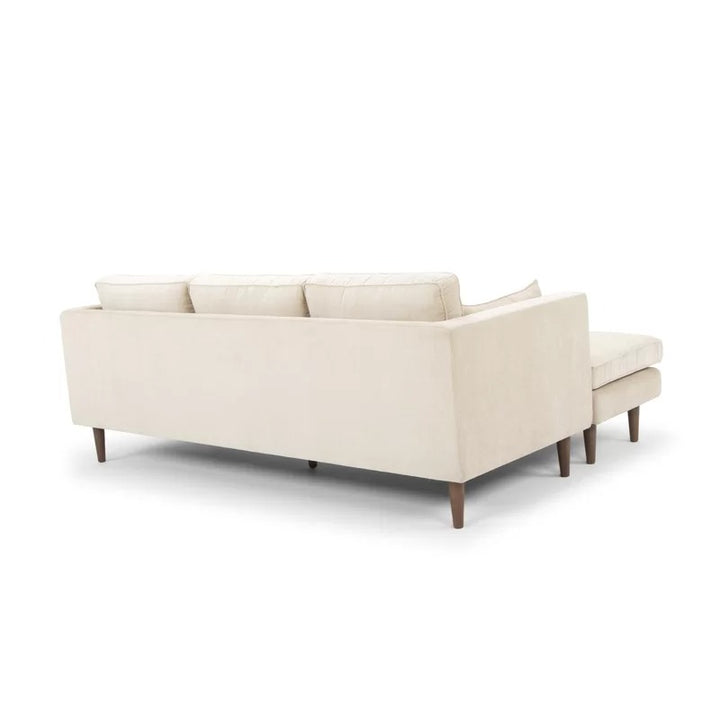 Aaron Reversible Sofa and Chaise