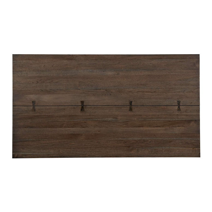 Monarch Shiitake 76 Dining Table