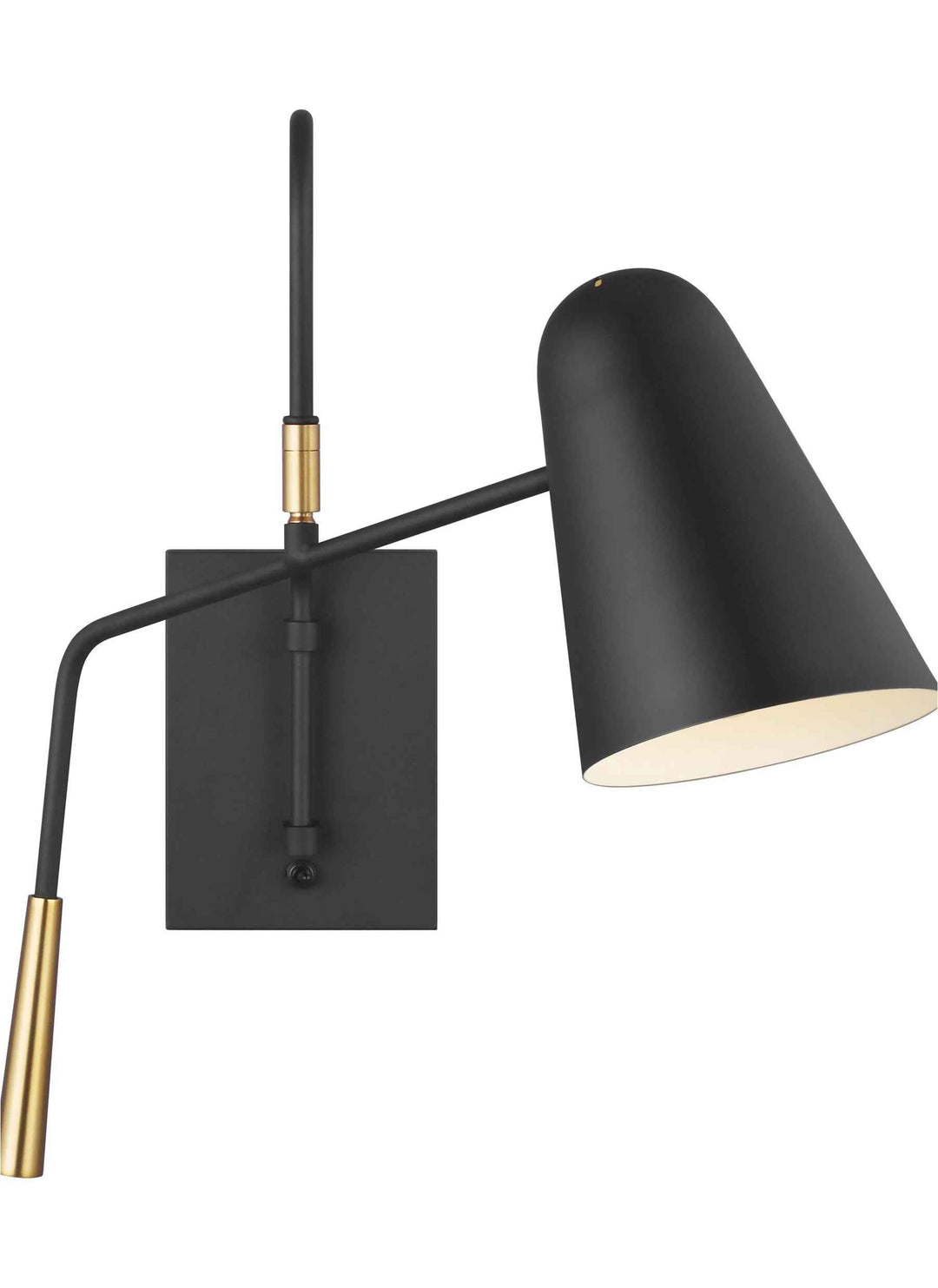 ED Ellen DeGeneres Simon 1 - Light Swing Arm