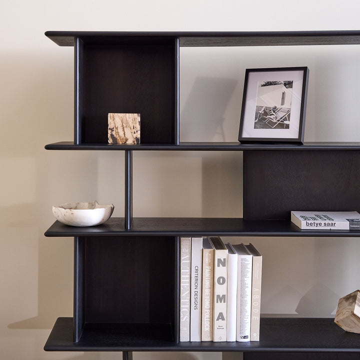 Anton Open Bookshelf