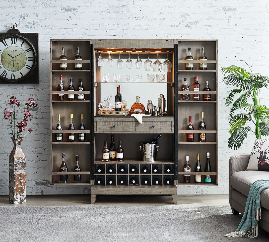 Rori Bar Cabinet