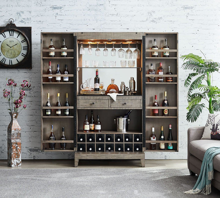 Rori Bar Cabinet
