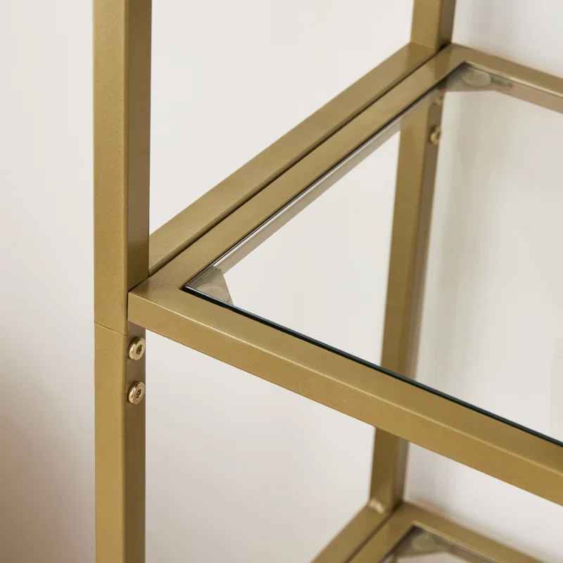 Adrianne Etagere Bookcase
