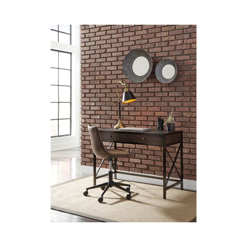 Isabel Ergonomic Faux Leather Task Chair