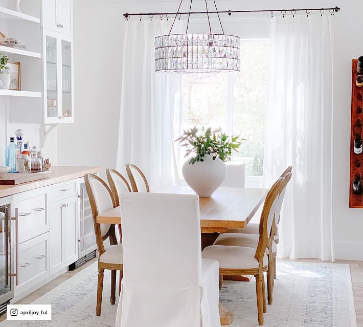 Adeline Crystal Round Chandelier