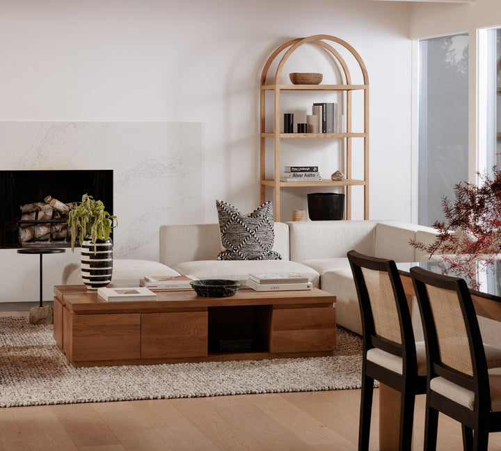 Wren Etagere Bookcase