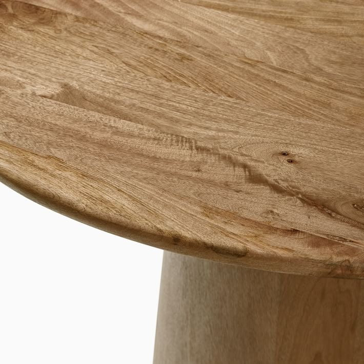 Anton Round Dining Table