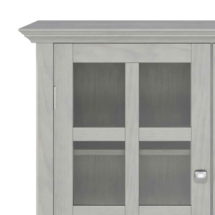 Edgecomb Solid Wood Accent Cabinet