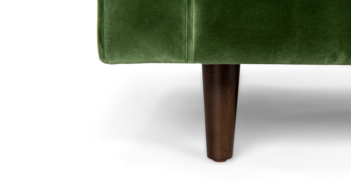 Sven Grass Green Sofa