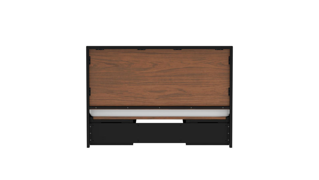 Ezra Storage Bed Full