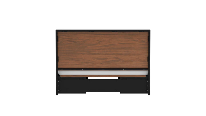 Ezra Storage Bed Full