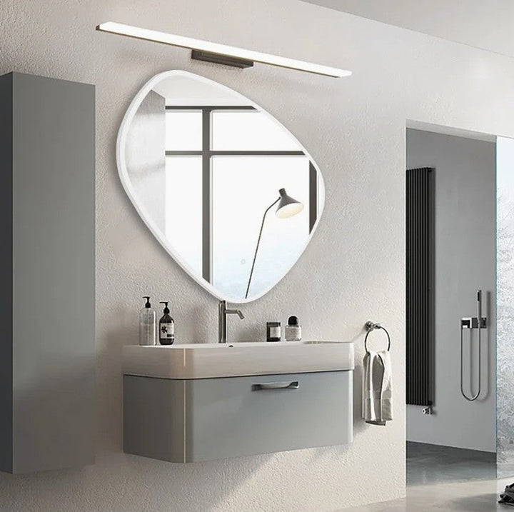 Casiyah Free Form Mirror