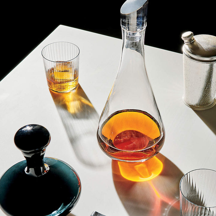 Domenica Glass Decanter