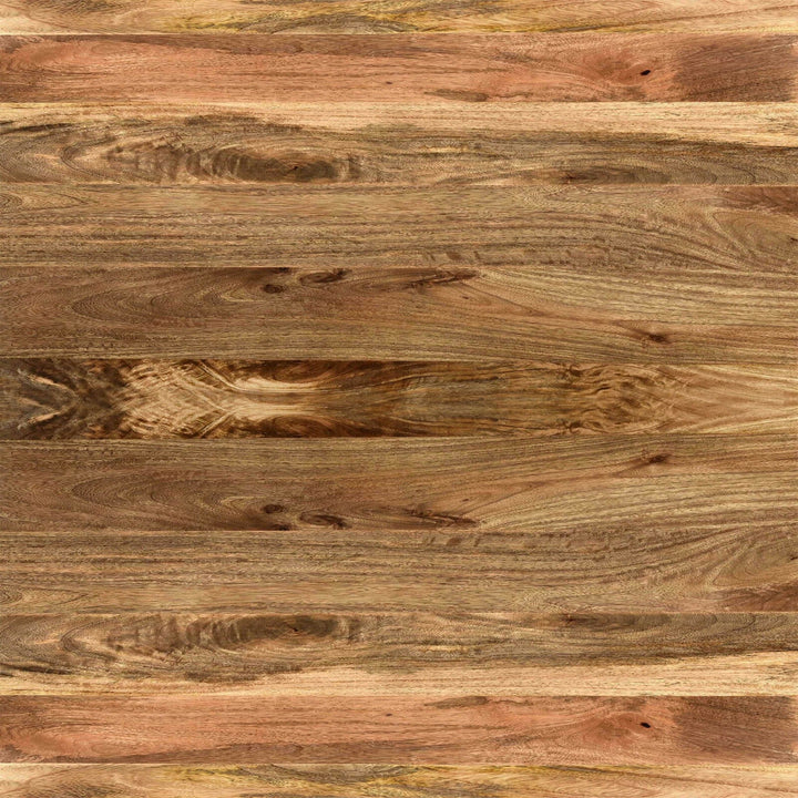 Beliveau Solid Wood Drum Coffee Table