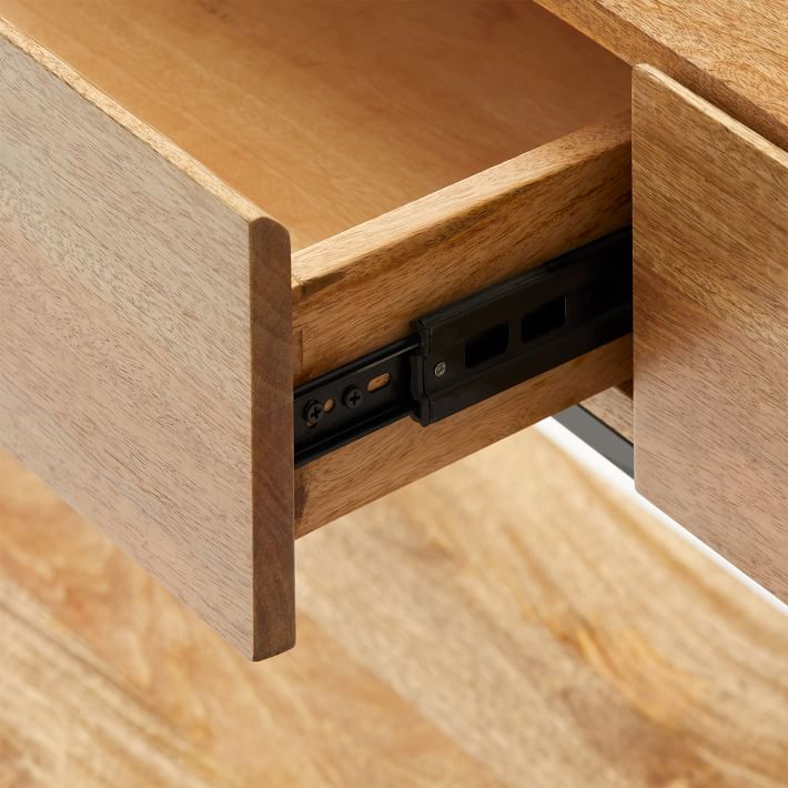 Industrial Storage Console-54''