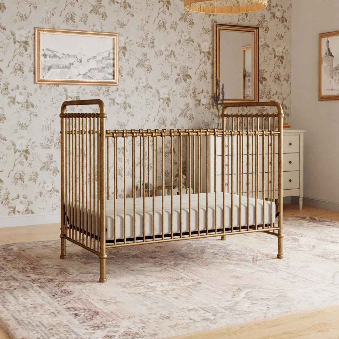 Abigail Greenguard Gold Certified 3 in 1 Convertible Crib