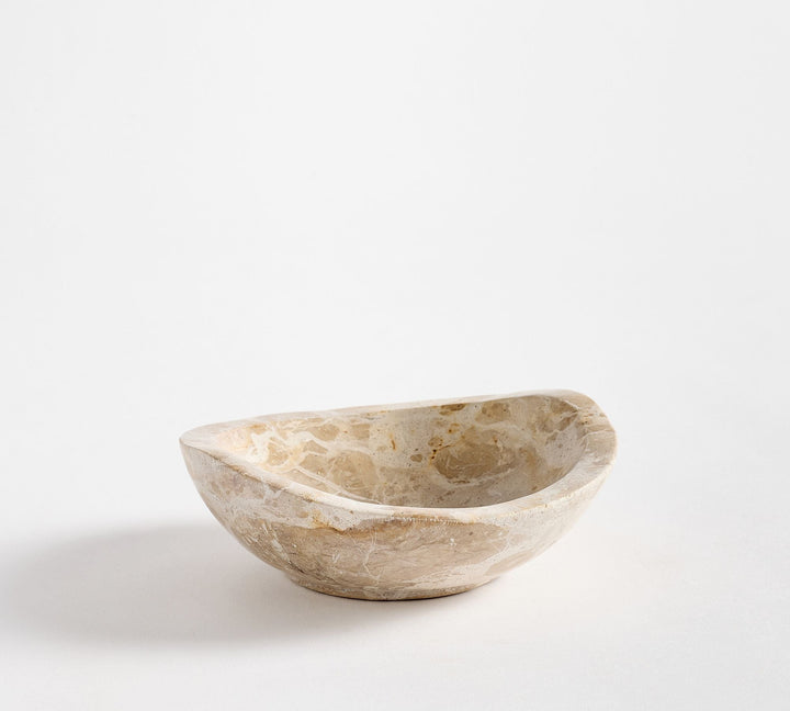 Decorative Marble Bowl