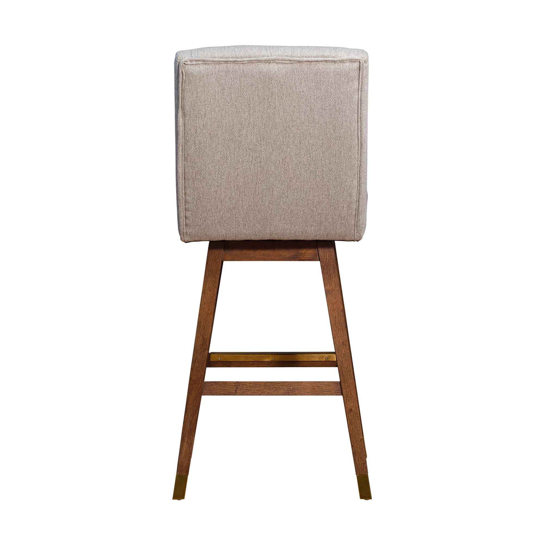 Albemarie Swivel Stool