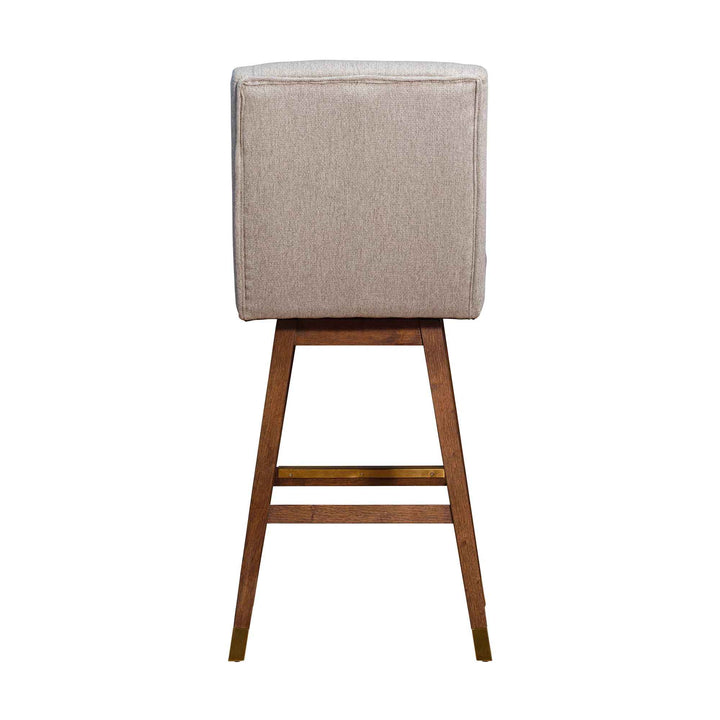 Albemarie Swivel Stool