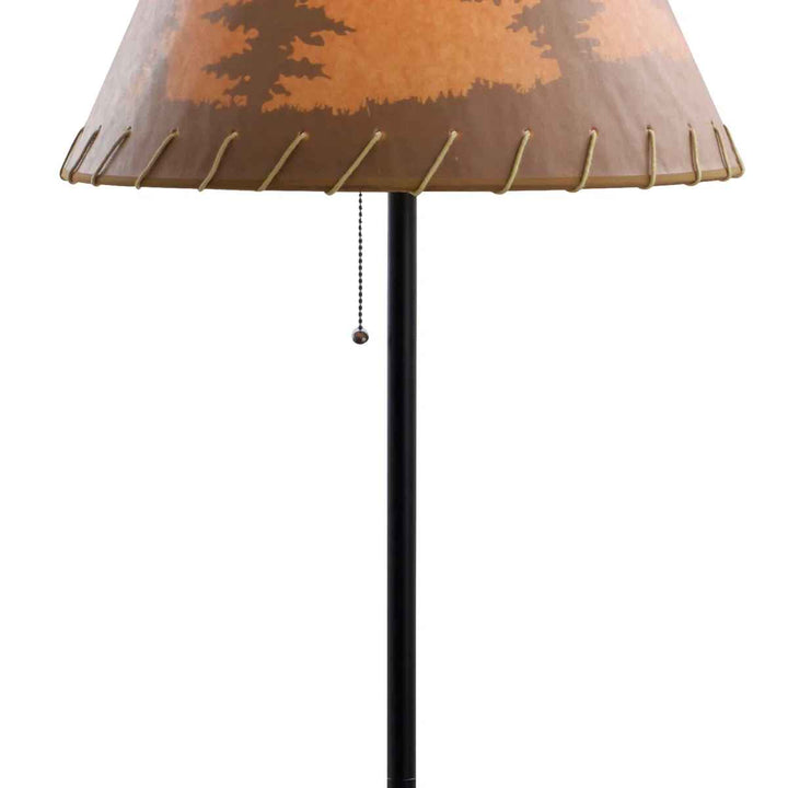 Lodge Floor Lamp