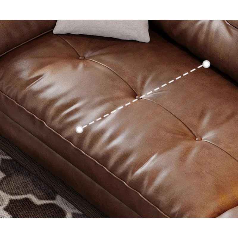 American Retro Simple Sofa