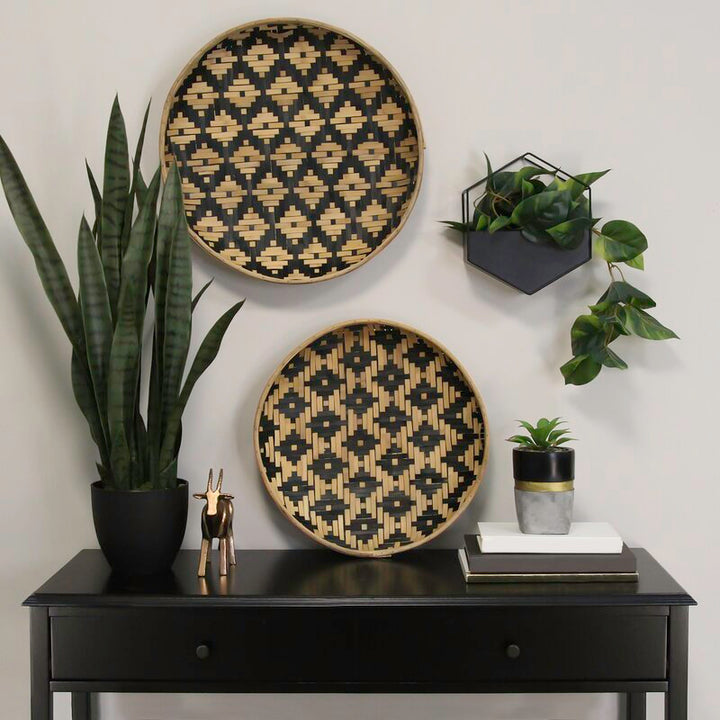 Metal Wall Planter