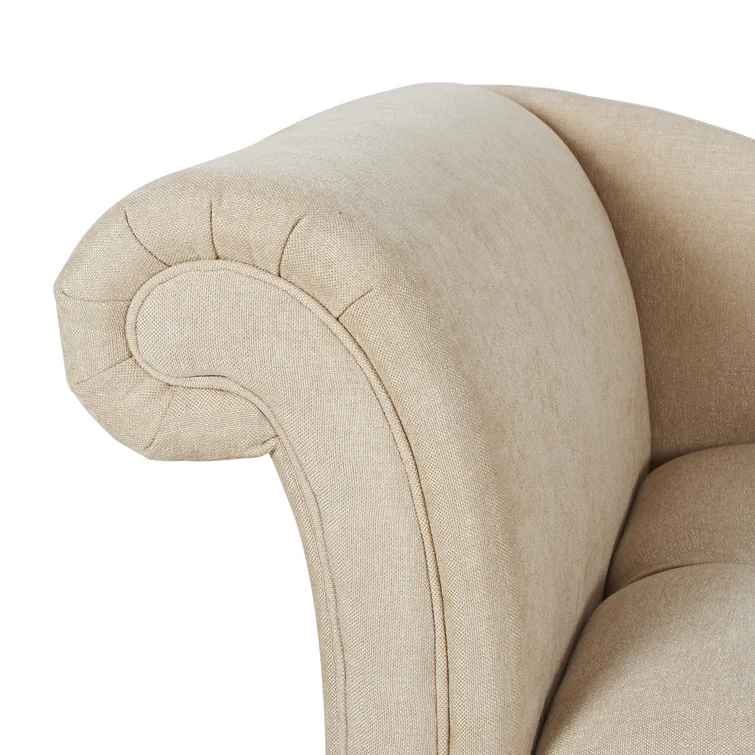 Ainara Upholstered Chaise Lounge