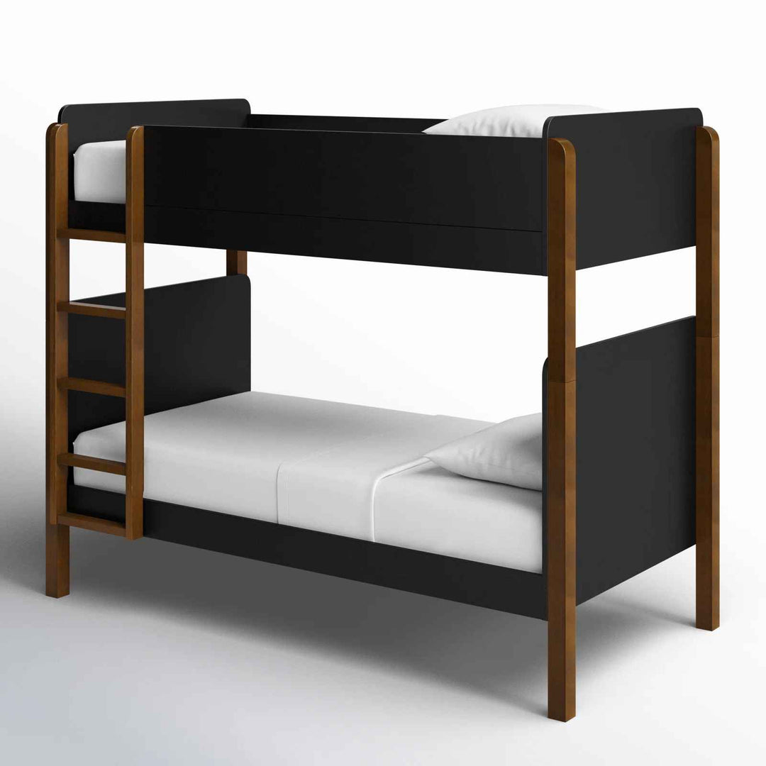 TipToe Twin Bunk Bed