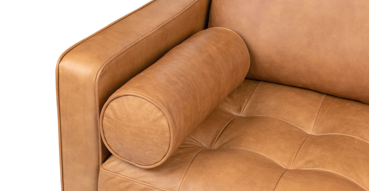 Sven Charme Tan 72" Sofa