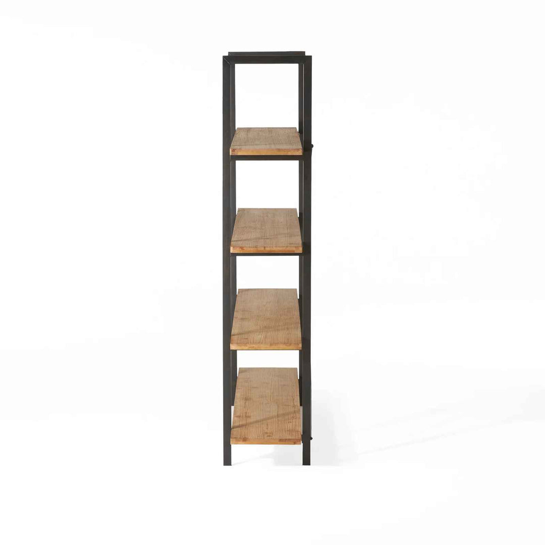 Gwyneth Etagere Bookcase
