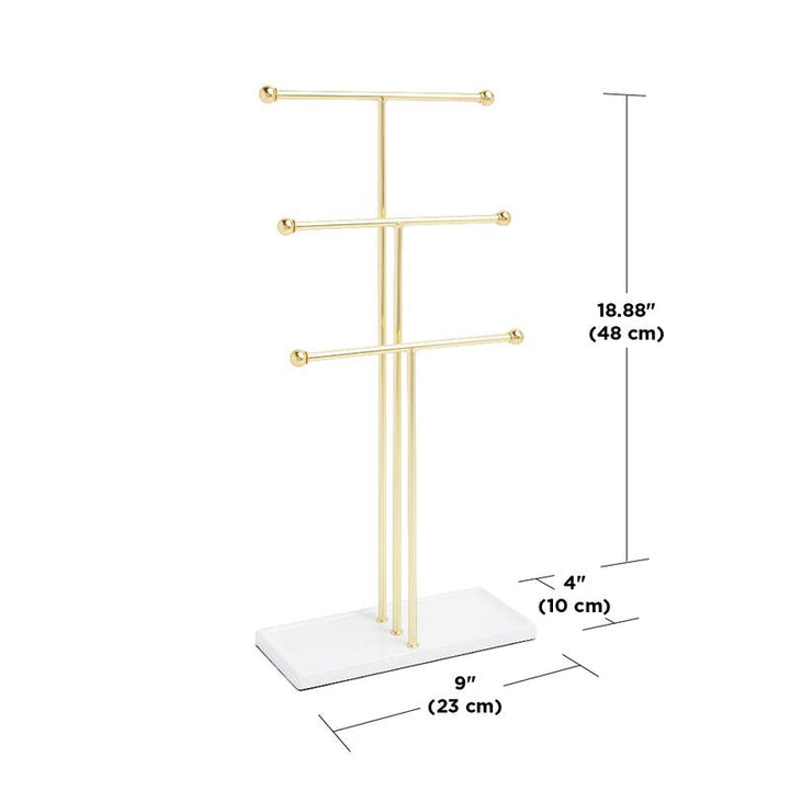 Trigem Jewelry Stand