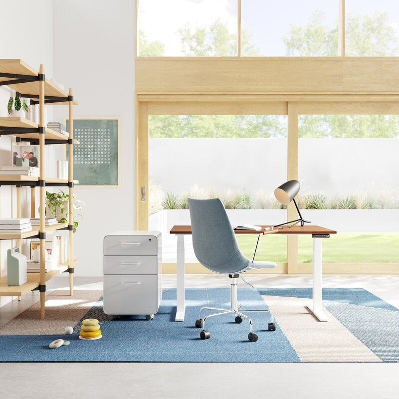 Stow 3 Drawer Vertical File Cabinet