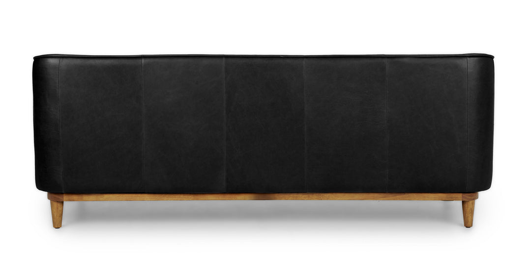 Hamber Oxford Black Sofa