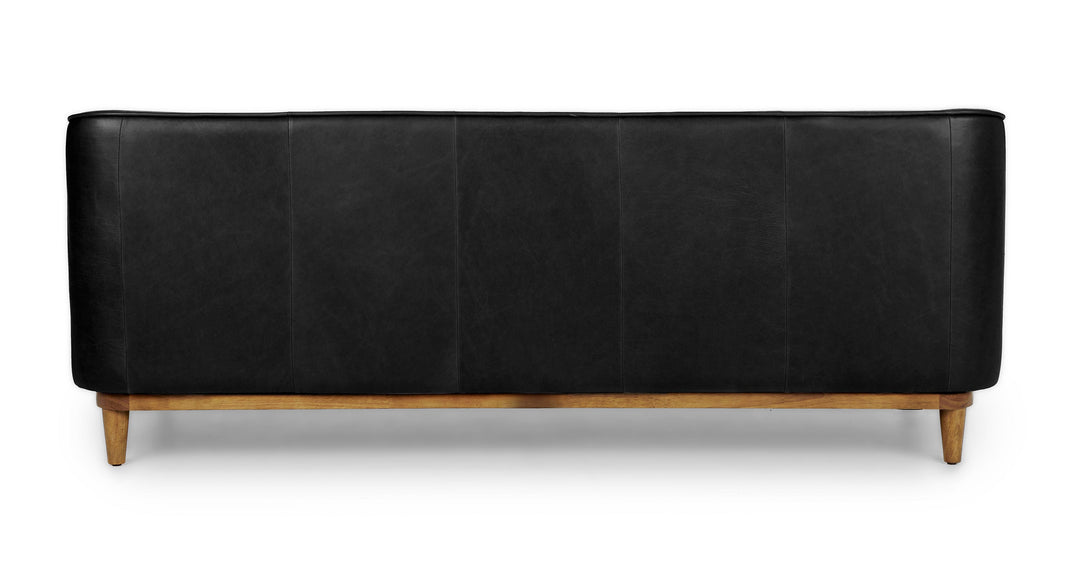 Hamber Oxford Black Sofa