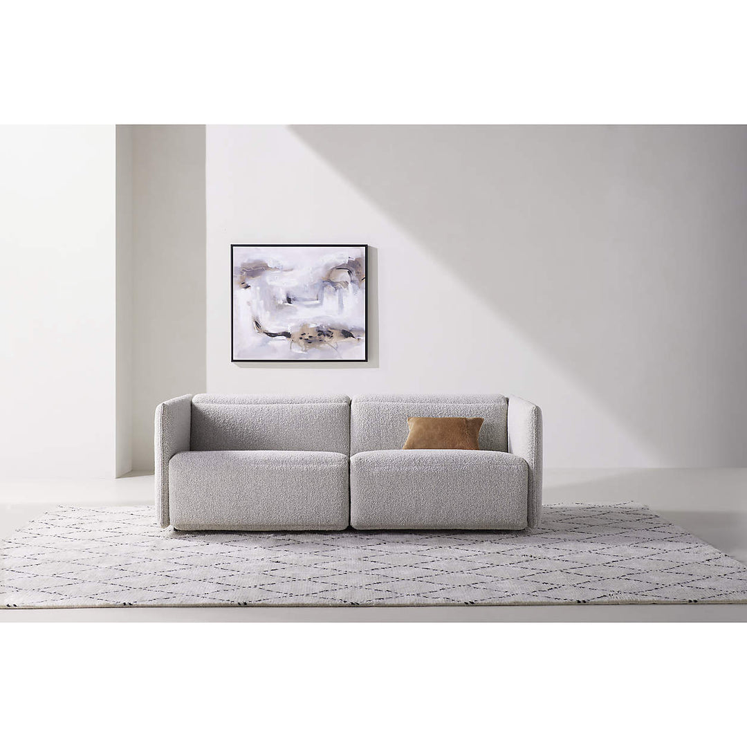 The Journey Is My Home Framed Wall Art Print-43.5"x37.5"