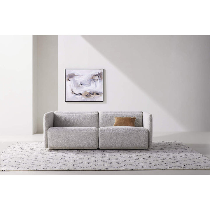 The Journey Is My Home Framed Wall Art Print-43.5"x37.5"