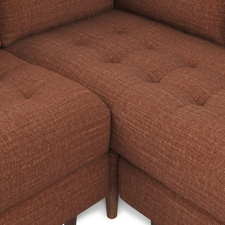 Sven Tufted Corner Sectional